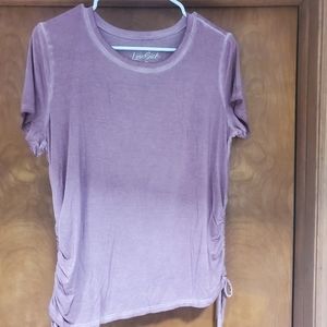 Love sick size 0 shirt